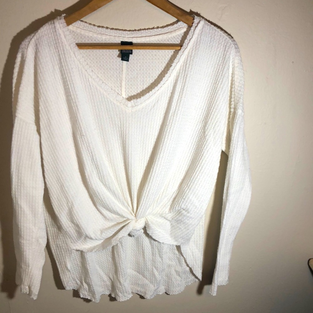 Long sleeve shirt